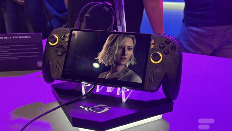 ASUS a vu la lumière : la ROG Xbox Ally X20 pourra finalement être achetée toute seule