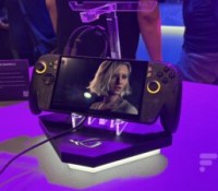 ROG Xbox Ally X20 // Source : Frandroid