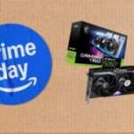 Amazon casse le prix de cette RTX 5060 Ti 8 Go Triple Fan à l&rsquo;occasion de son Prime Day