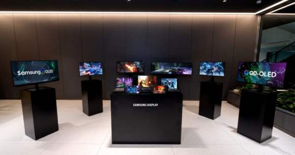 Samsung Display Oled