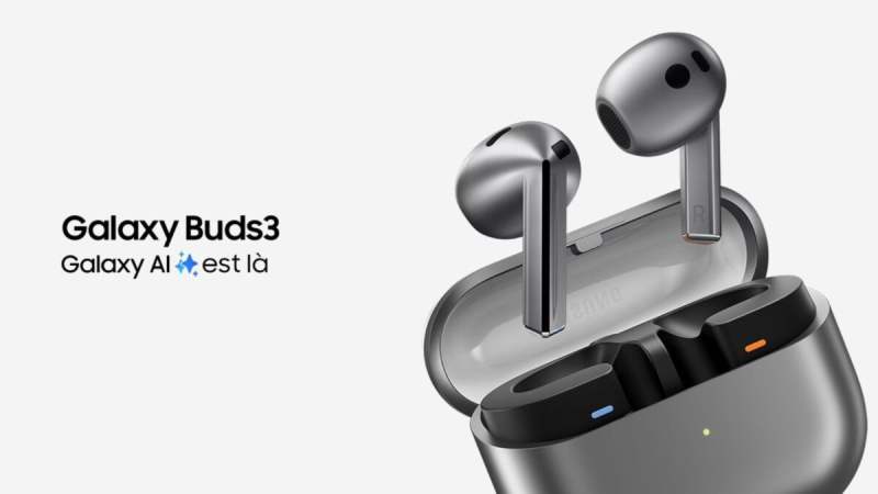 Pourquoi les Samsung Galaxy Buds 3 en promo à 79 € font de l’ombre aux plus récents Buds 4 ?