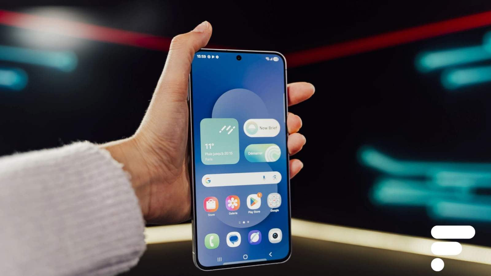 Galaxy S25, S24, POCO M7 and S26: Les meilleurs prix de fin de semaine sur Amazon