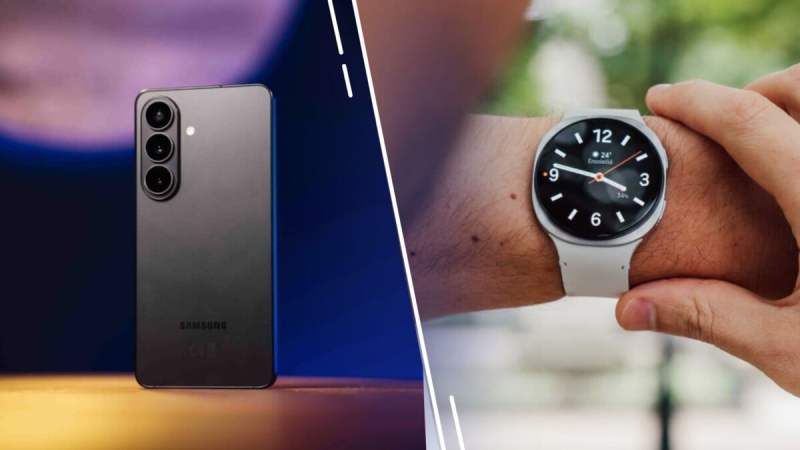 Boulanger frappe fort : le Samsung Galaxy S26 et la Galaxy Watch 8 se trouvent dans un pack à un prix imbattable