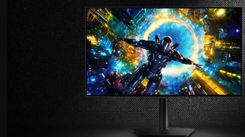 Samsung casse le prix de son écran OLED Dual-Mode (4K 165 Hz ou FHD 330 Hz)