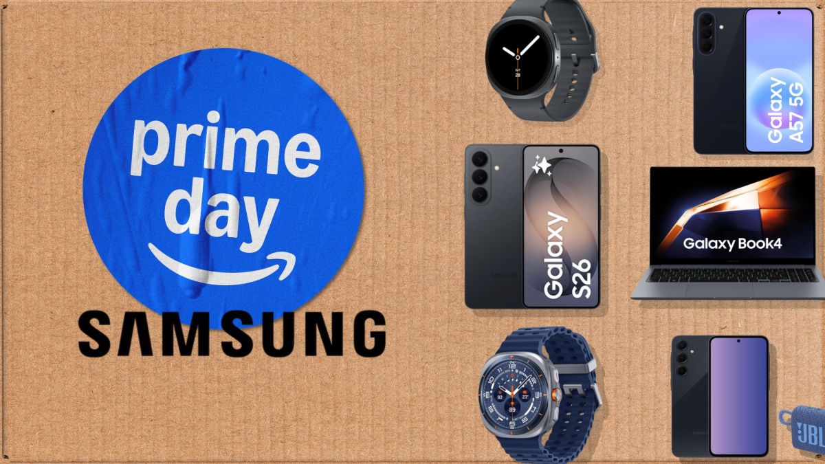 Samsung sort le grand jeu pour le Prime Day : voici les 7 offres à saisir avant la fin