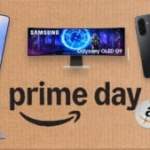 Prime Day : smartphones, montres, PC portables… voici les 6 meilleures offres Samsung à saisir