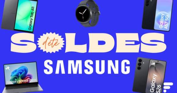 Samsung  — Soldes