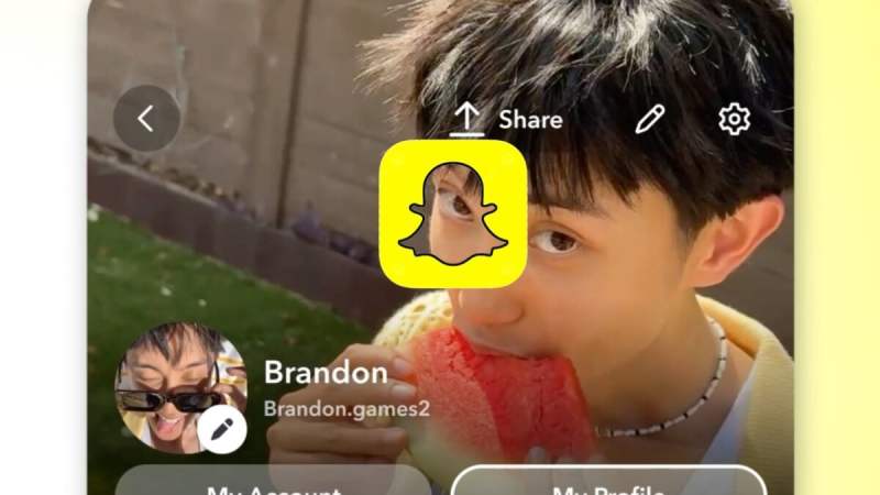 Moins de contenus publics, détection de l&rsquo;âge&nbsp;: Snapchat revoit sa sécurité pour les mineurs