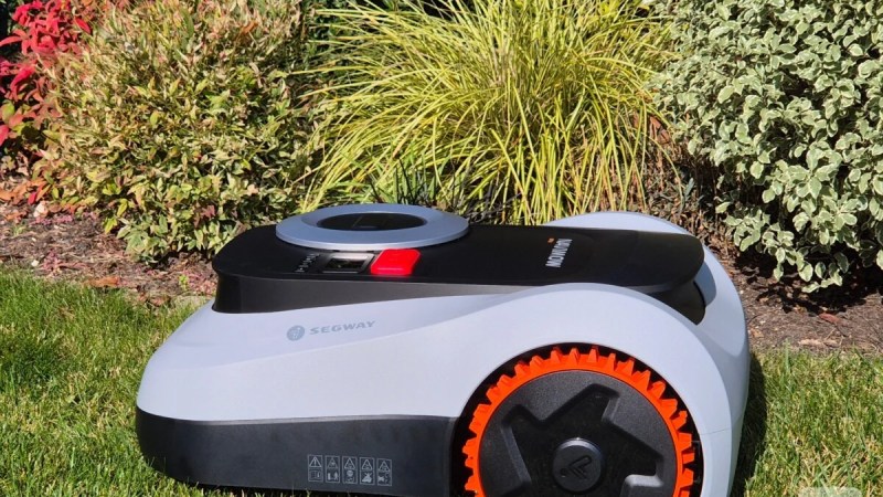 Test de la Segway Navimow i208 LiDAR : la tonte sans fil enfin simple, mais gare aux bordures