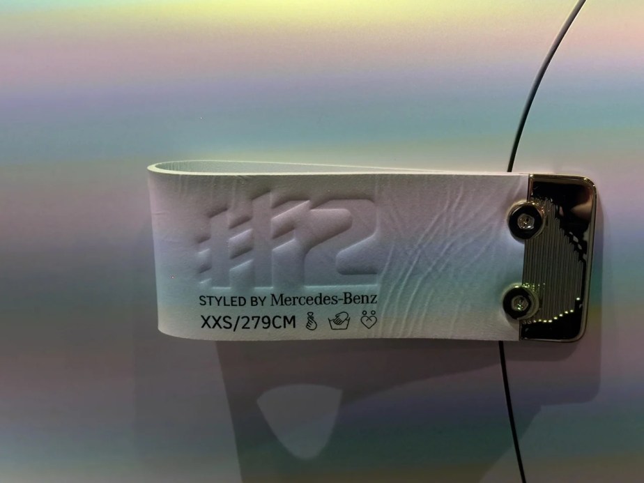 Smart #2 Concept // Source : Paul-Émile CASSORET pour Frandroid