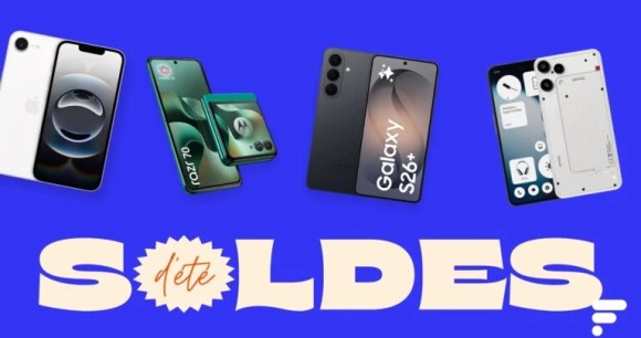 Smartphones  — Soldes (1)