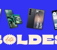 Smartphones — Soldes (1) Smartphones — Soldes (1)