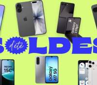 Smartphones  — Soldes