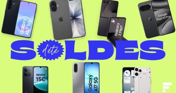 Smartphones  — Soldes