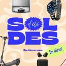 La deuxième démarque des soldes d&rsquo;été est lancée : voici les nouvelles offres en DIRECT