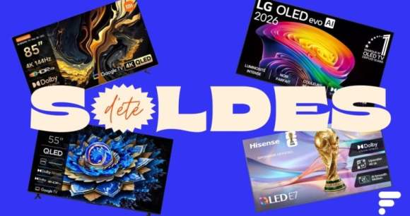 Soldes d&rsquo;été Guide TV-2