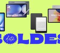 Soldes d&rsquo;été tablettes tactiles