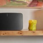 Sonos Five à -21% : une enceinte Wi-Fi avec une grande fidélité pour sublimer le son des vinyles