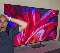 TV Sony Bravia 9 II // Source : Sylvain Pichot - Frandroid TV Sony Bravia 9 II // Source : Sylvain Pichot - Frandroid