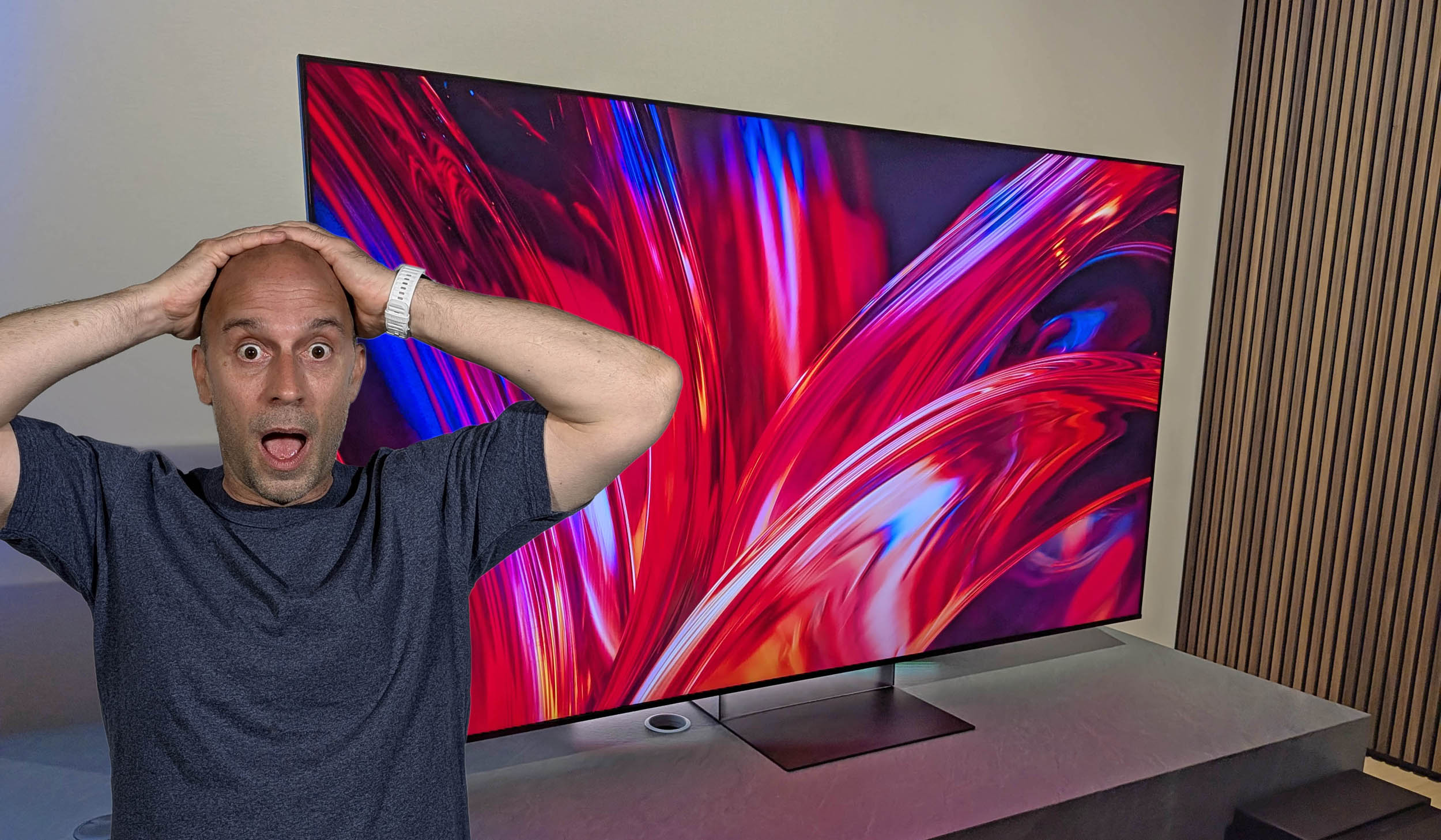 J&rsquo;ai testé trois TV RGB Mini LED : voici ce que cette technologie apporte vraiment (et ce qu&rsquo;elle ne change pas)