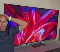TV Sony Bravia 9 II // Source : Sylvain Pichot - Frandroid TV Sony Bravia 9 II // Source : Sylvain Pichot - Frandroid