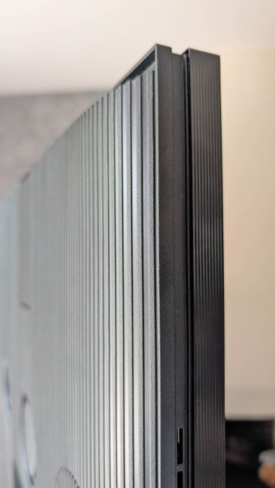 Sony Bravia 9 II // Source : Sylvain Pichot - Frandroid