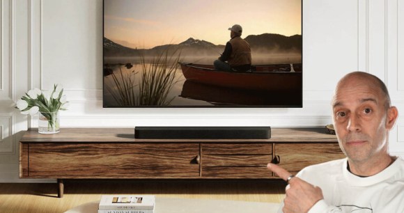 Sony Bravia Theatre Bar 7 // Source : Sylvain Pichot - Frandroid Sony Bravia Theatre Bar 7 // Source : Sylvain Pichot - Frandroid