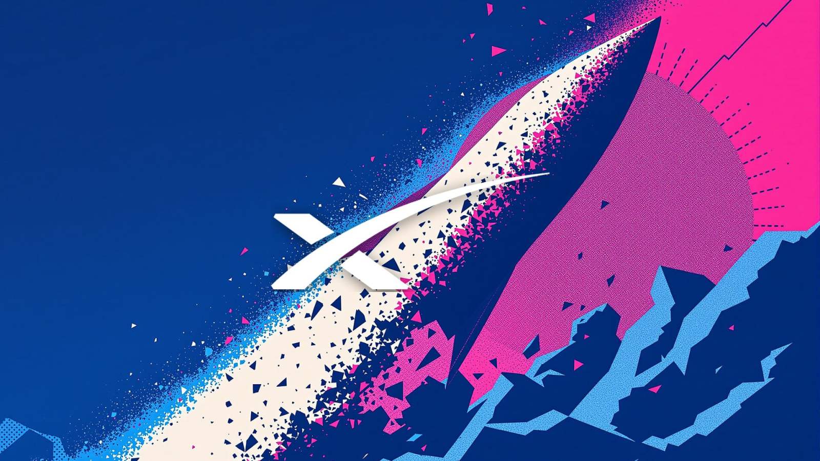 L’action SpaceX a perdu 40 % de valeur en Bourse un mois et c’était quasiment prévisible