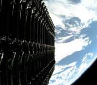 Une des missions Starlink // Crédits : SpaceX
