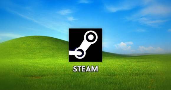 Steam logo