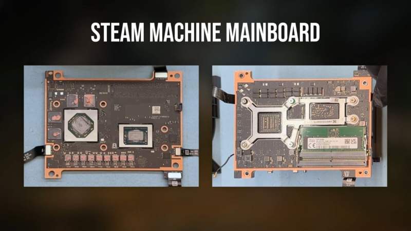 Pourquoi la Steam Machine n’a qu’une barrette de mémoire et comment cela bride vos jeux