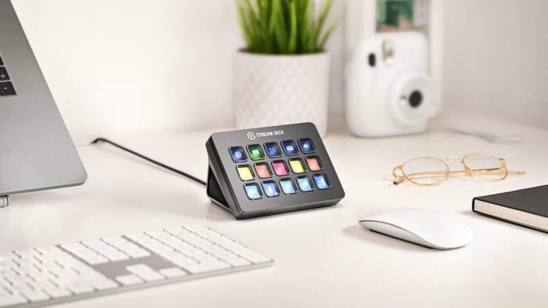 À 123 € au lieu de 149 €, l’Elgato Stream Deck MK.2 n’est plus seulement l’arme des streamers