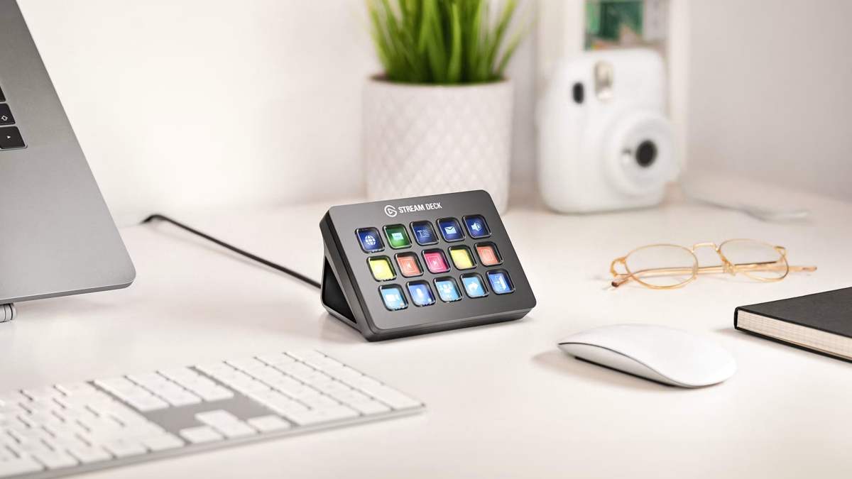 Image À 123 € au lieu de 149 €, l’Elgato Stream Deck MK.2 n’est plus seulement l’arme des streamers [Sponso]