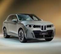 BMW iX5 // Source : BMW BMW iX5 // Source : BMW