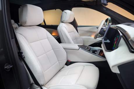 BMW iX5 // Source : BMW