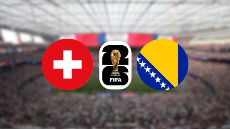 Suisse contre Bosnie-Herzégovine : comment voir le match de la Coupe du monde 2026 en streaming ?