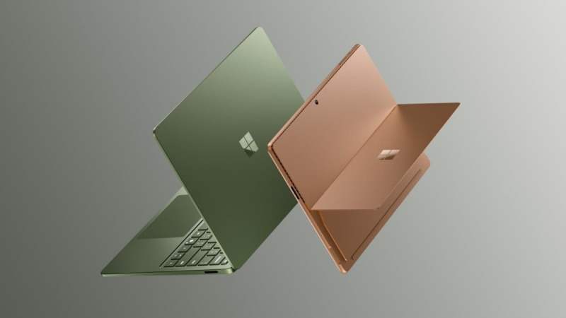 Surface Laptop 8 et Surface Pro 12 : Microsoft dévoile ses nouveaux PC grand public