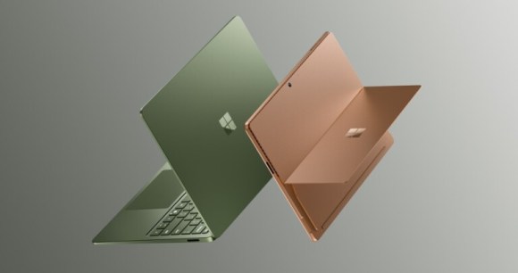 Le Surface Laptop 8 et le Surface Pro 12 Le Surface Laptop 8 et le Surface Pro 12