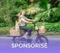 Fiido bouscule le marché du vélo cargo avec sa gamme T3
