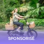 Moteur 100 Nm à moins de 2 000 € : Fiido bouscule le marché du vélo cargo avec sa gamme T3