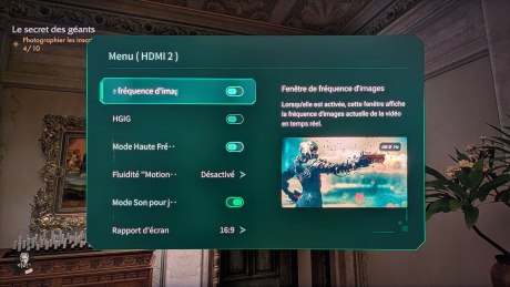 TCL 65C89L // Source : Sylvain Pichot - Frandroid