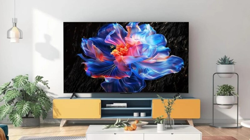 535 €, c’est le super prix du jour pour ce grand TV TCL 4K de 75 pouces avec Google TV intégré