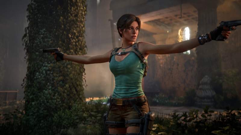 Lara Croft à la sauce IA&nbsp;: comment ce remake du Tomb Raider de 1996 utilise l&rsquo;intelligence artificielle