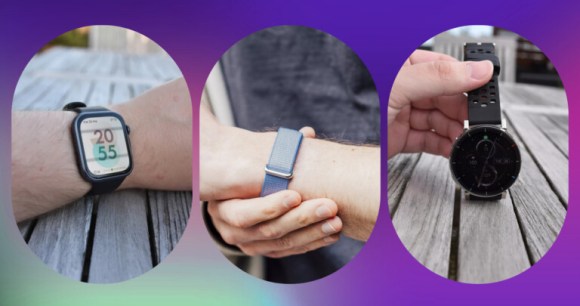 Top 3 montres et bracelets
