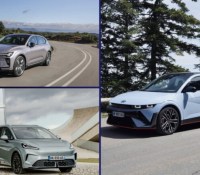 Top 3 voitures électriques juin Top 3 voitures électriques juin