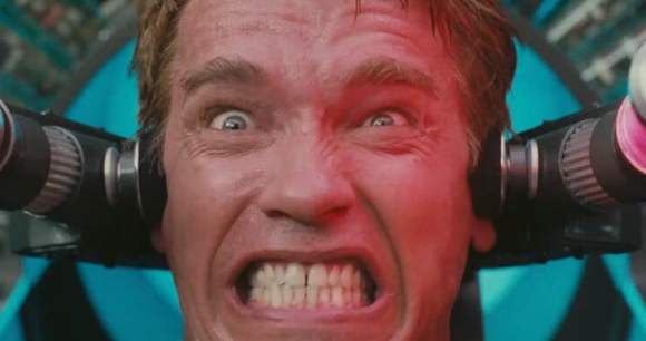 Extrait de Total Recall
