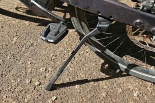 Trek Charter 2026 test béquille