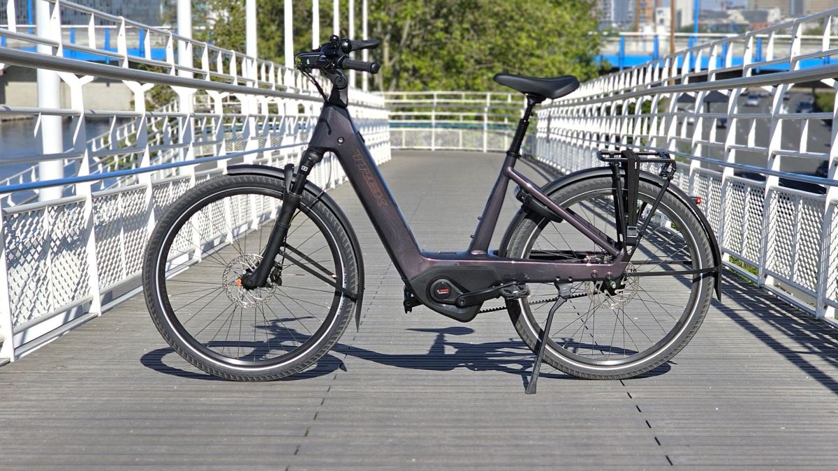 Trek Charter 2026 test vélo électrique ville