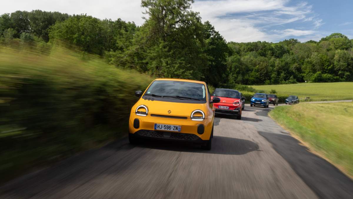 Image Nous avons testé 28 voitures électriques et hybrides avec 30 confrères : voici les 11 meilleures