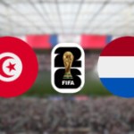 Tunisie vs Pays-Bas : à quelle heure et sur quelle chaîne regarder le dernier match du groupe F ?